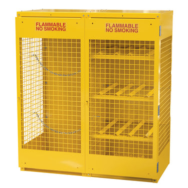CYLINDER CABINET-HORIZ/VERTICAL 8-10 KD - Model CYLH8V510KD